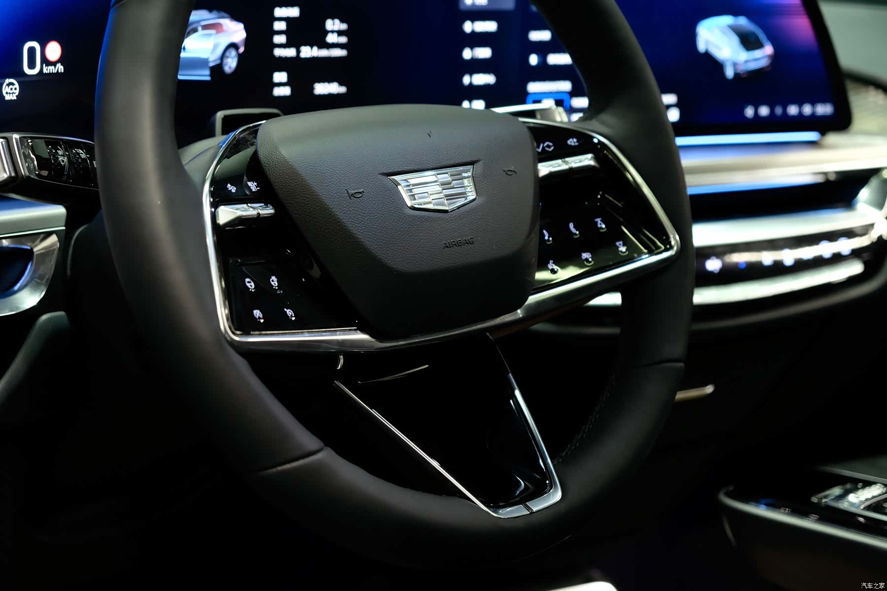 Cadillac IQ, 2024 6