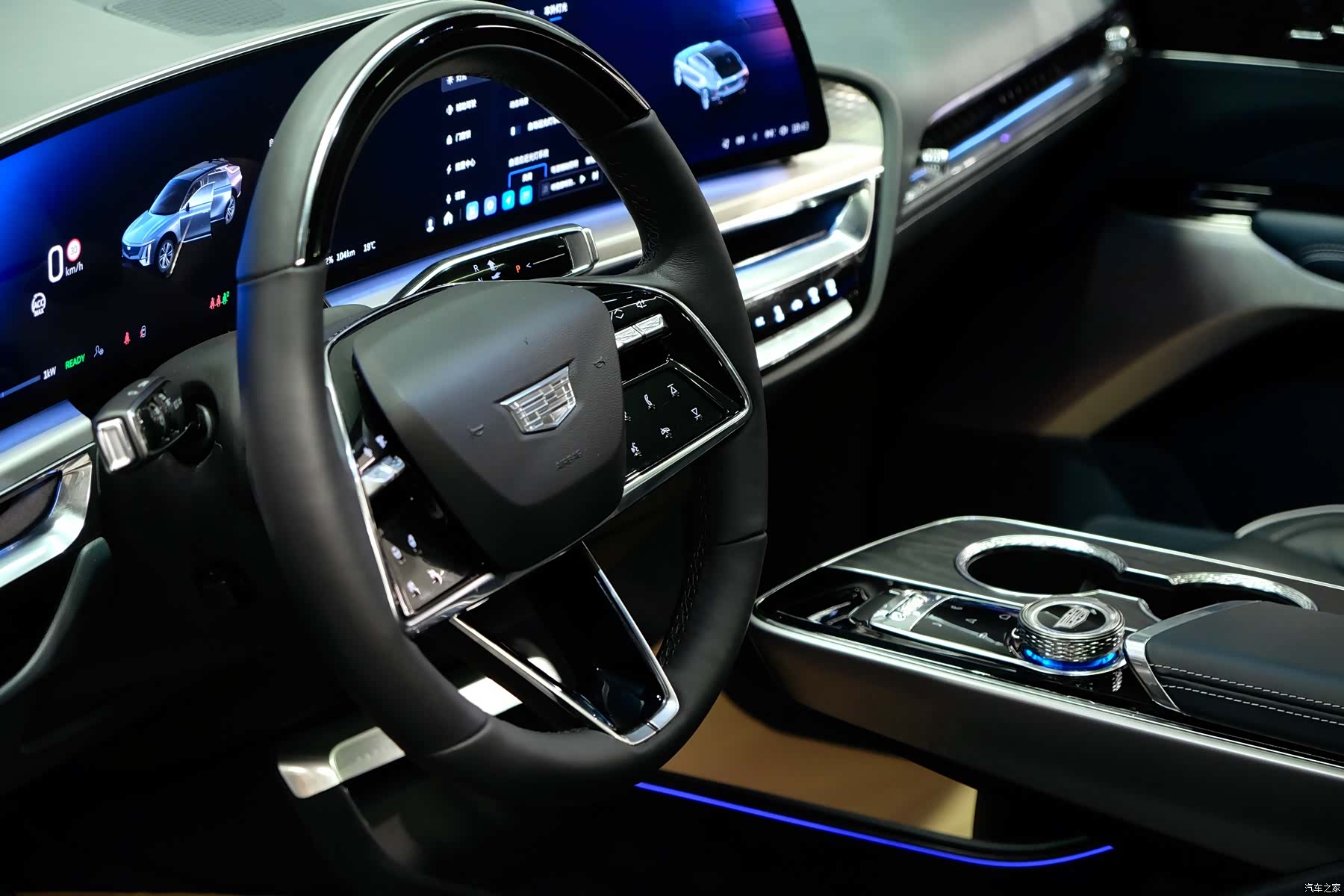 Cadillac IQ, 2024 20