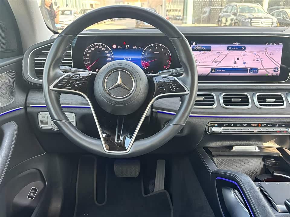 Mercedes-Benz GLE