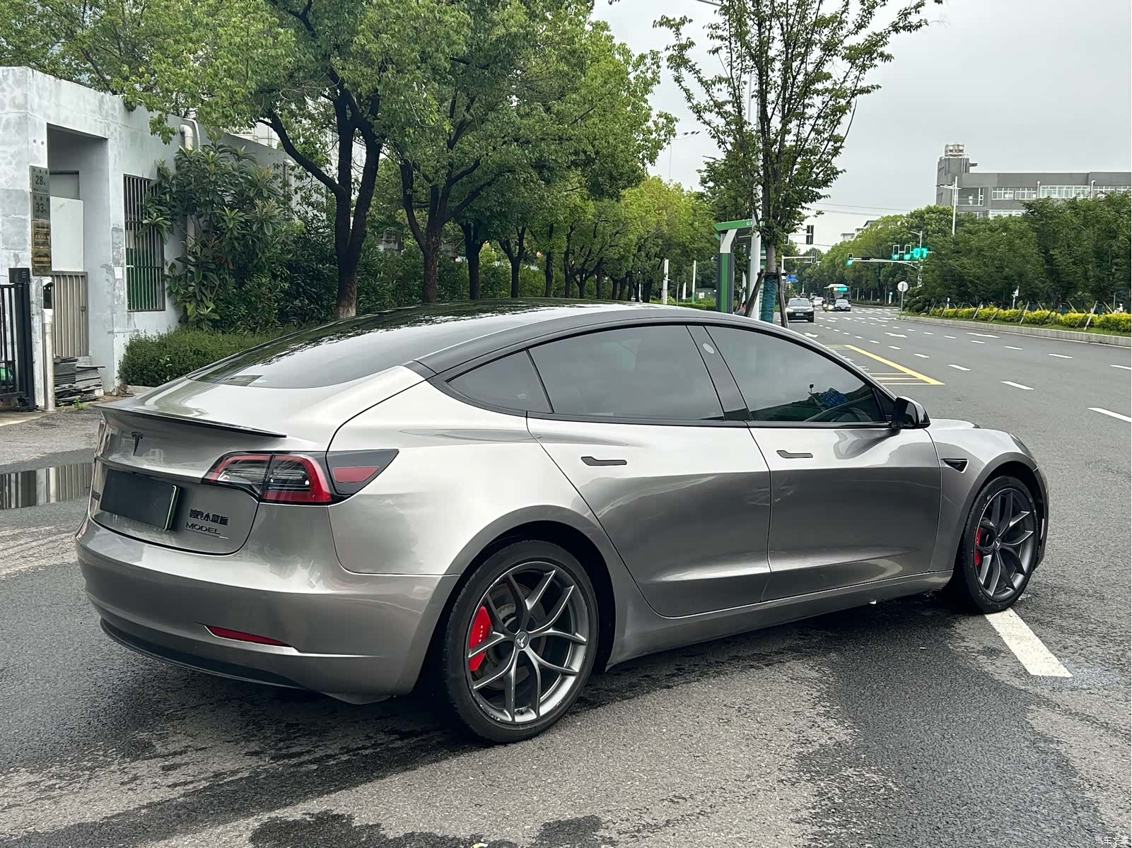 Tesla Model 3, 2021 8