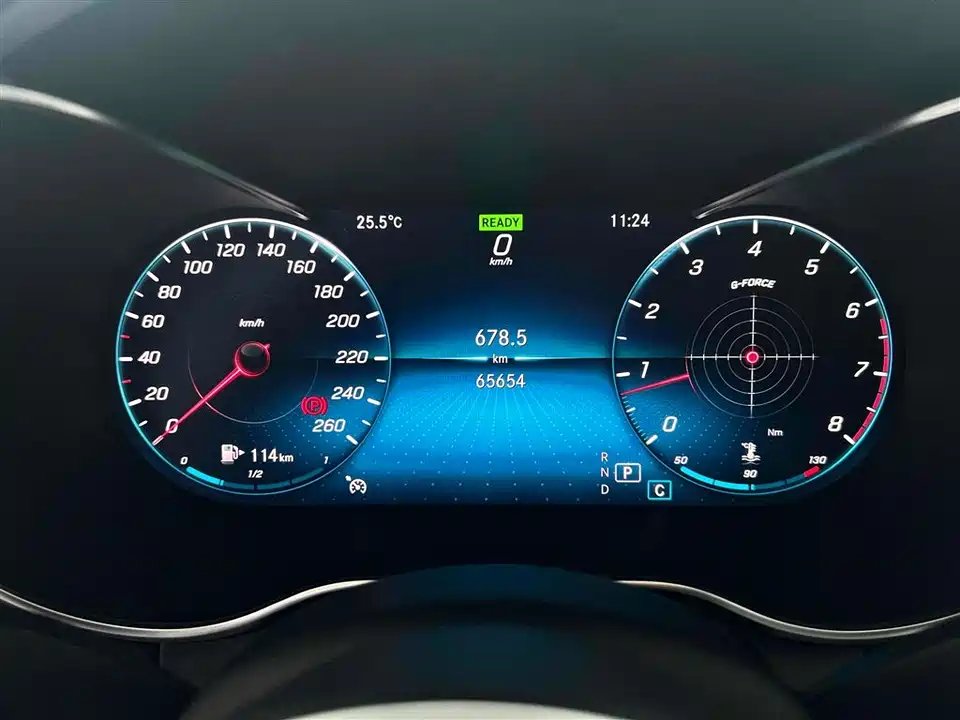 Mercedes-Benz Class C