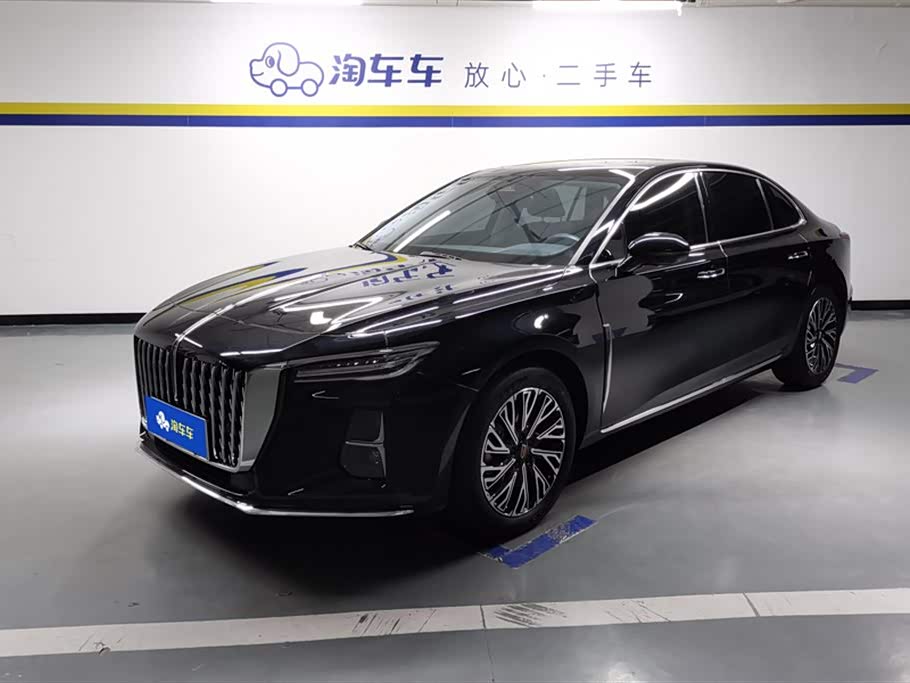 Hongqi H5