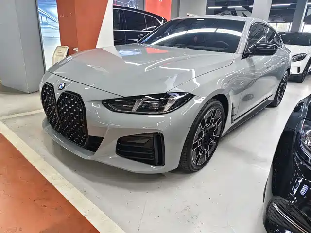 BMW 4 Series 2025 — купить из Китая под заказ