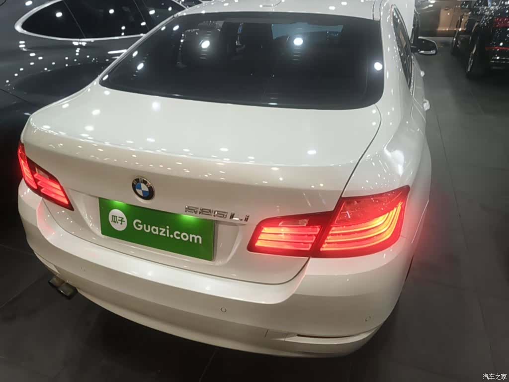 BMW 5 Series, 2015 6