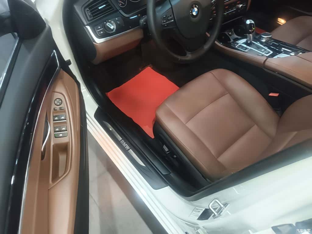 BMW 5 Series, 2015 16