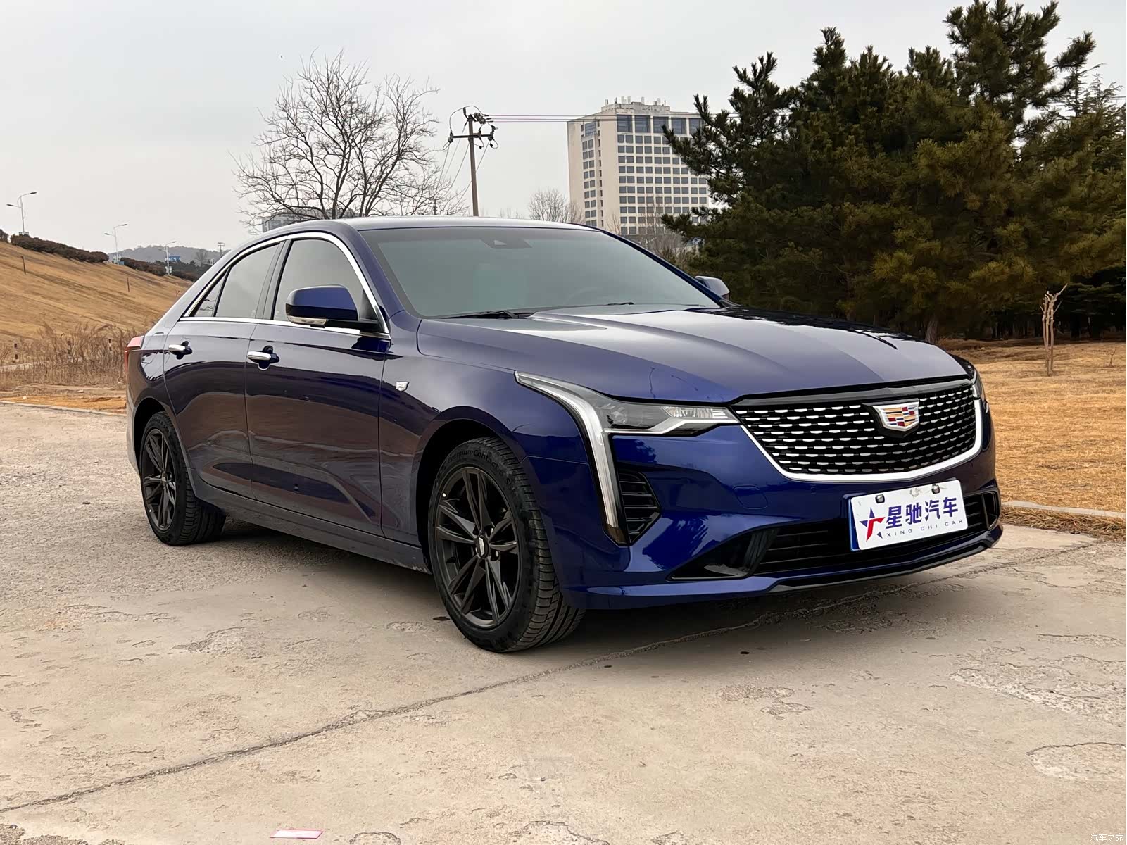 Cadillac CT4, 2023 3