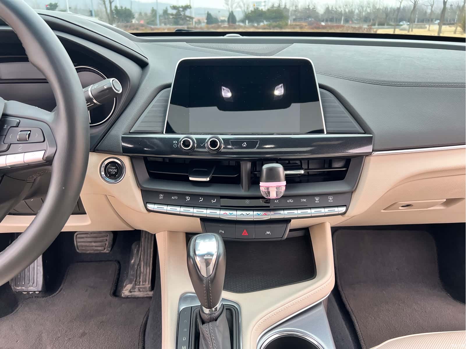 Cadillac CT4, 2023 12