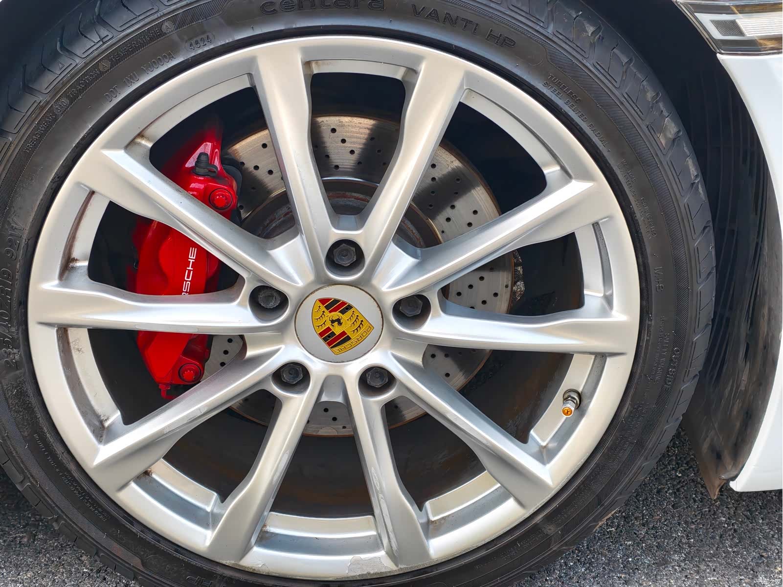 Porsche Boxster, 2017 18
