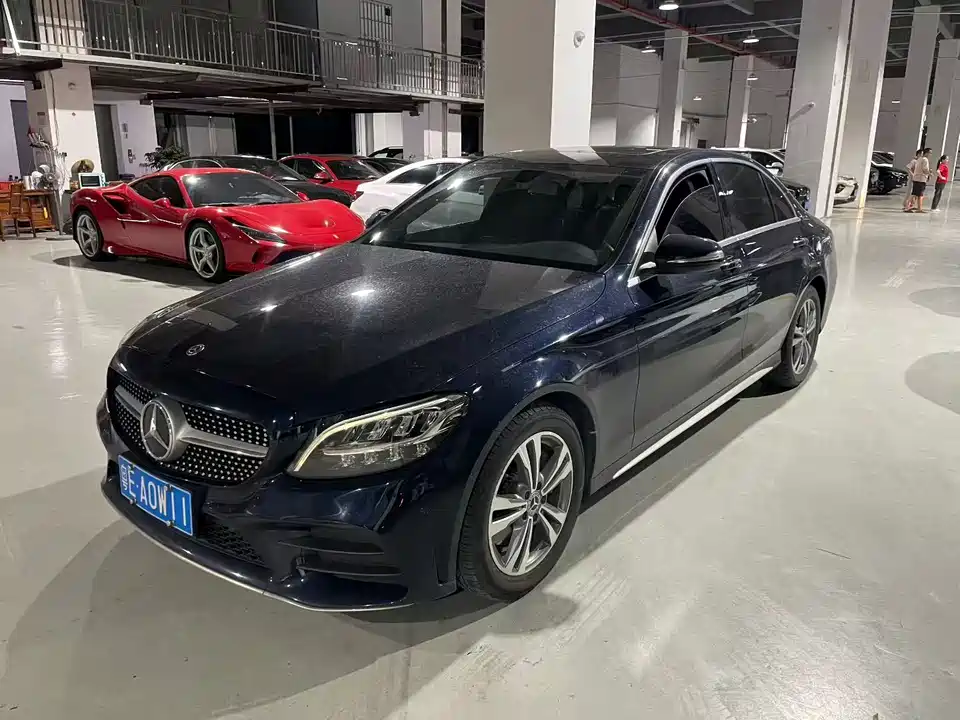 Mercedes-Benz Class C