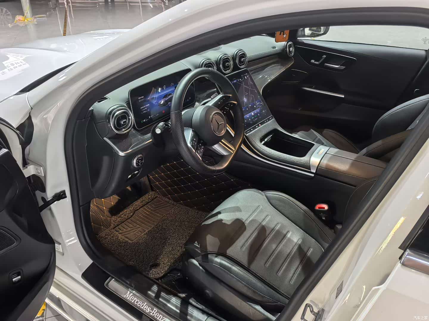 Mercedes-Benz C-Class, 2024 все фото
