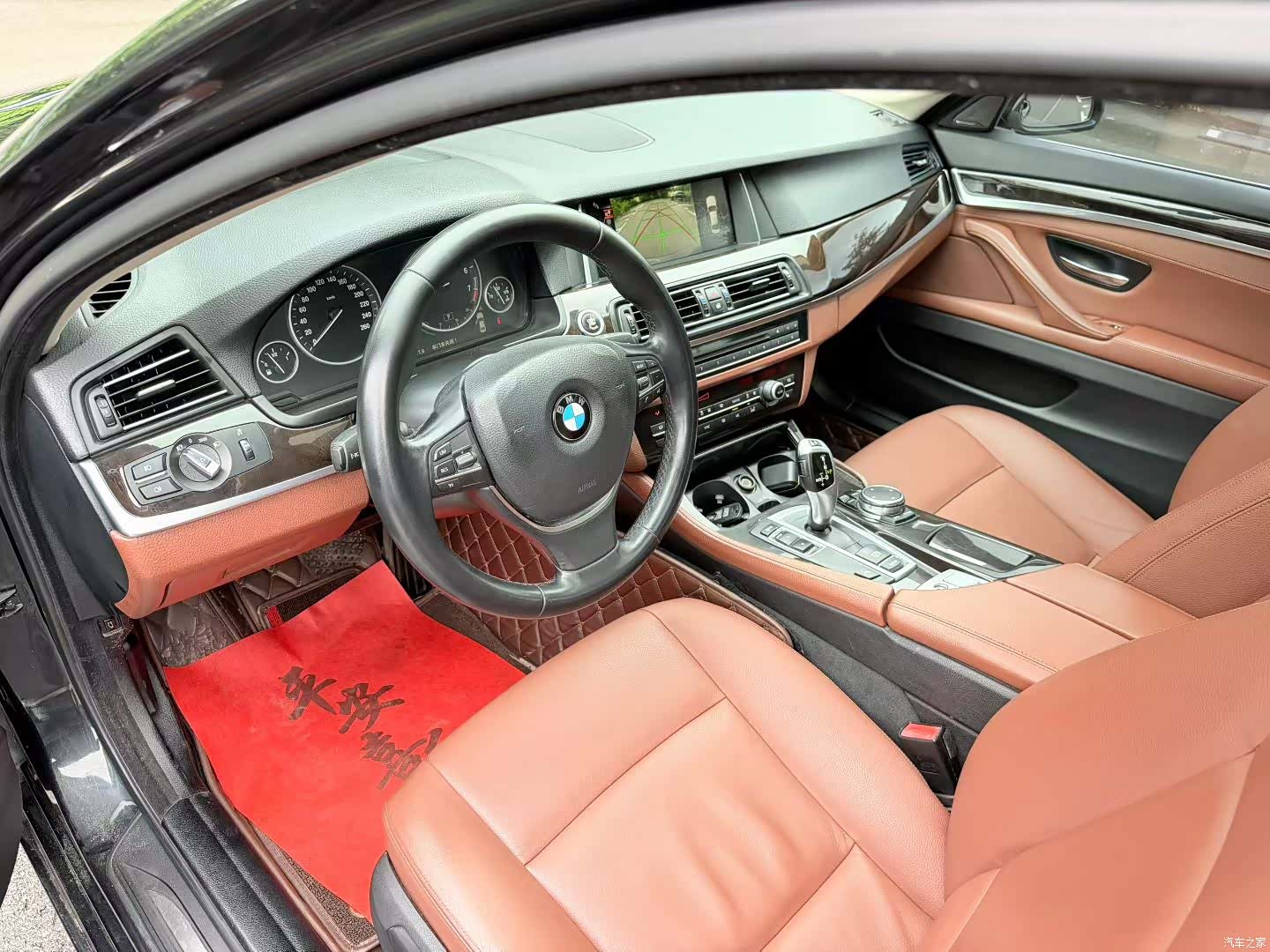 BMW 5 Series, 2016 4