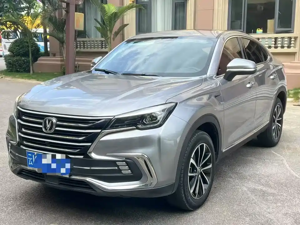 Changan CS85 COUPE