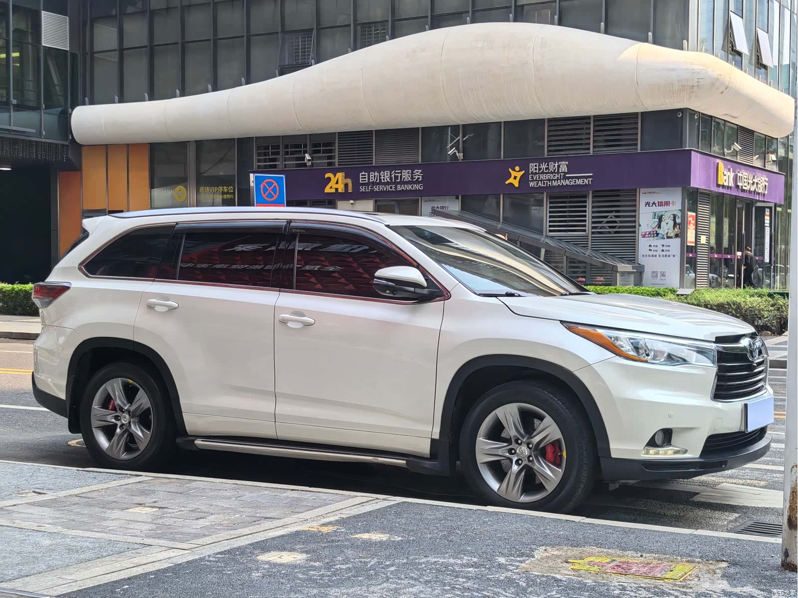 Toyota Highlander, 2017 20