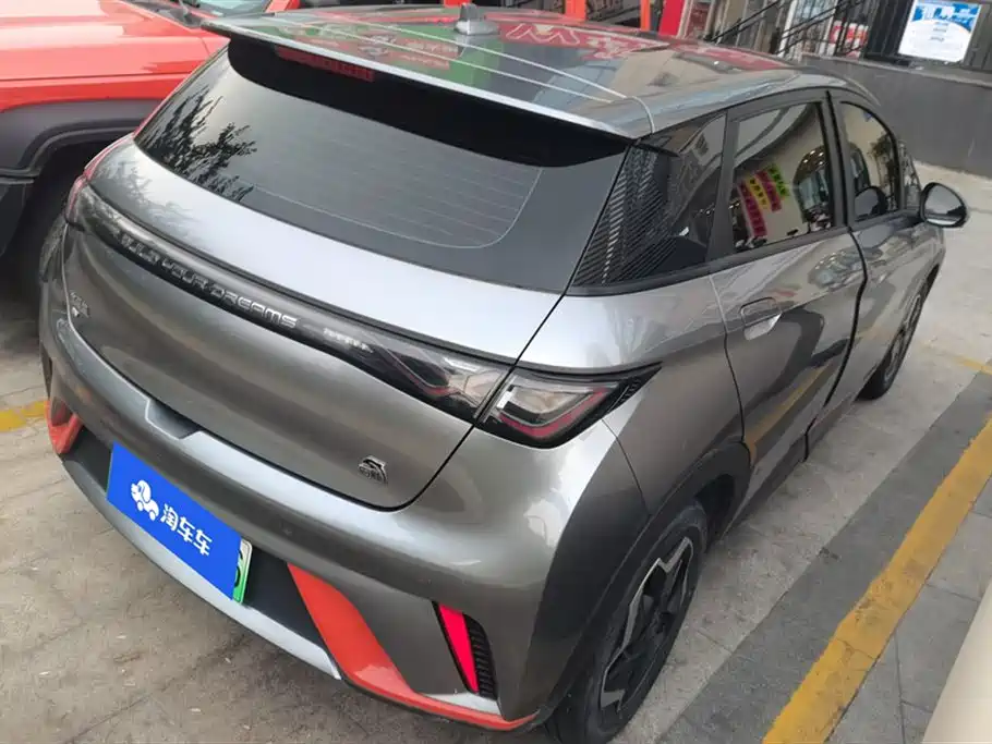 BYD dolphin