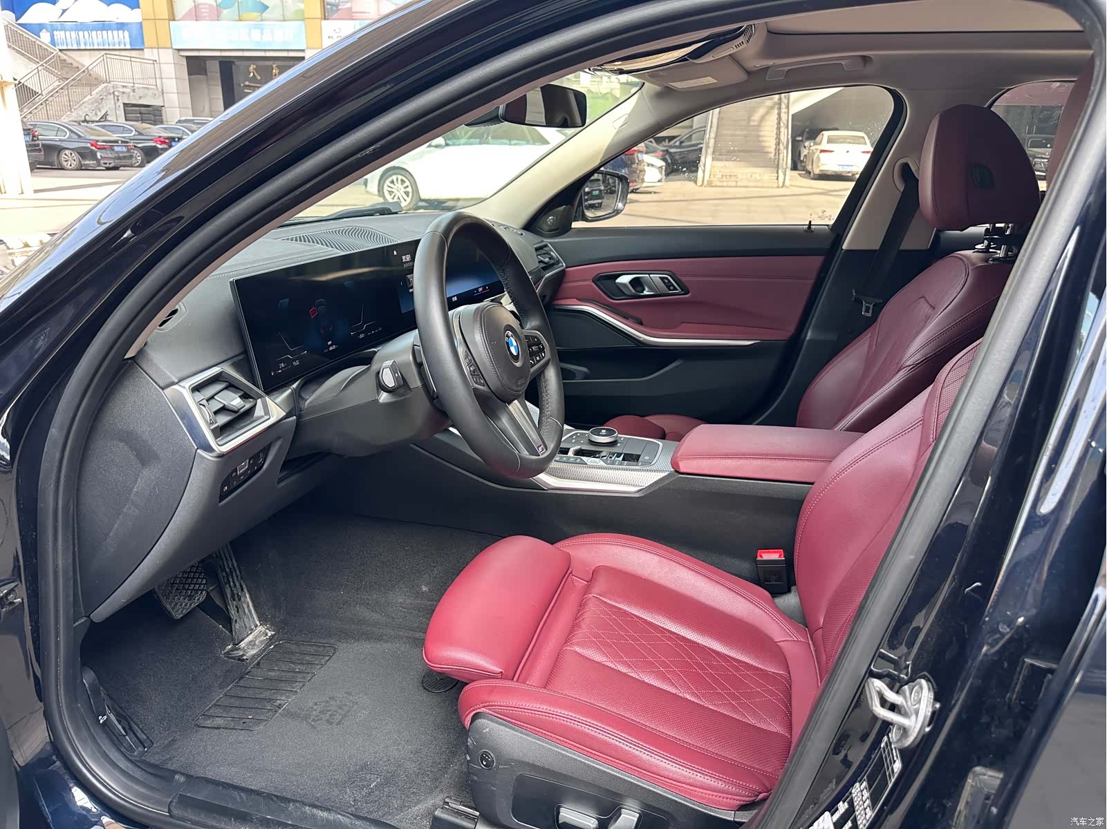 BMW 3 Series, 2023 3
