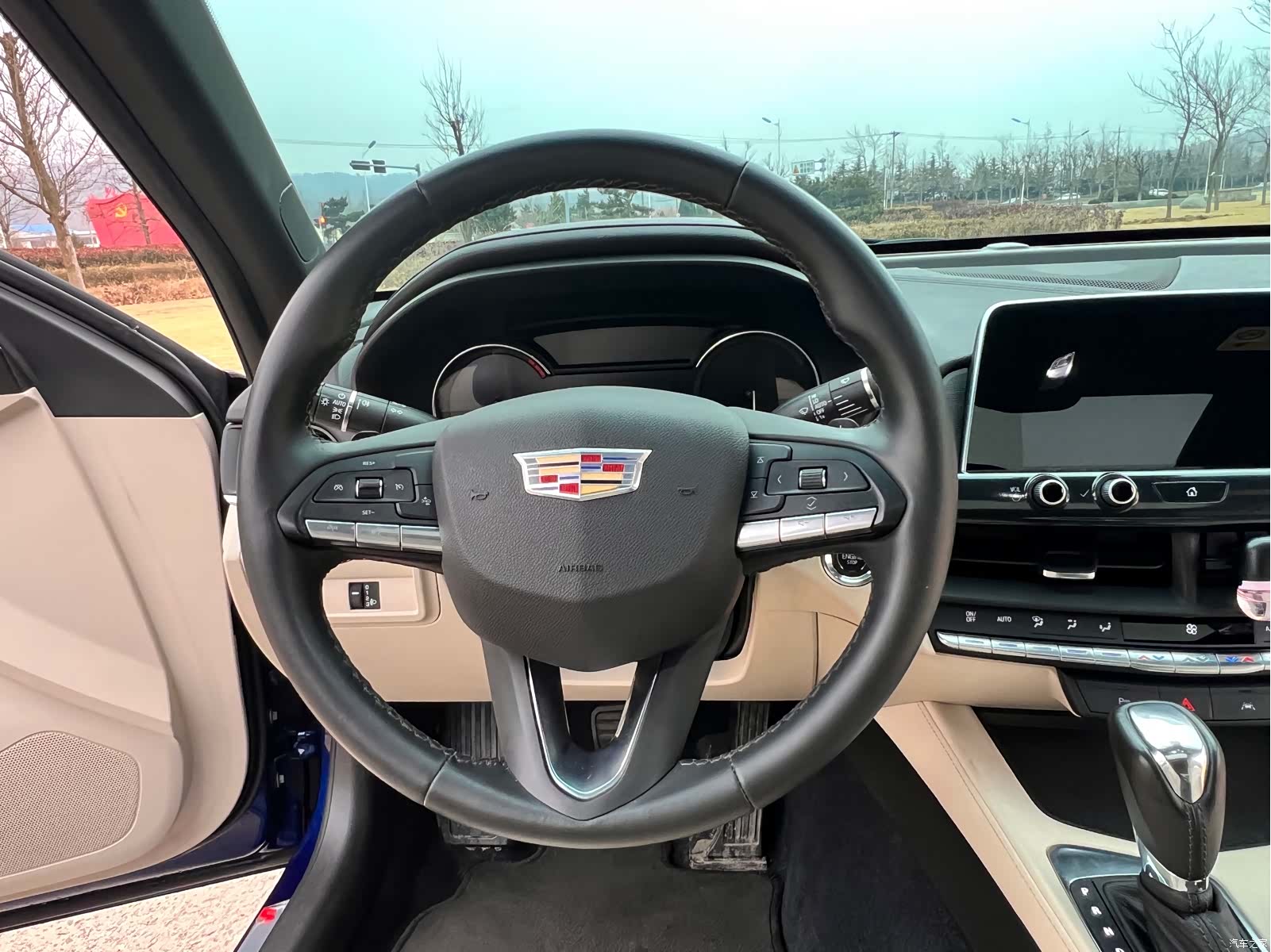 Cadillac CT4, 2023 4