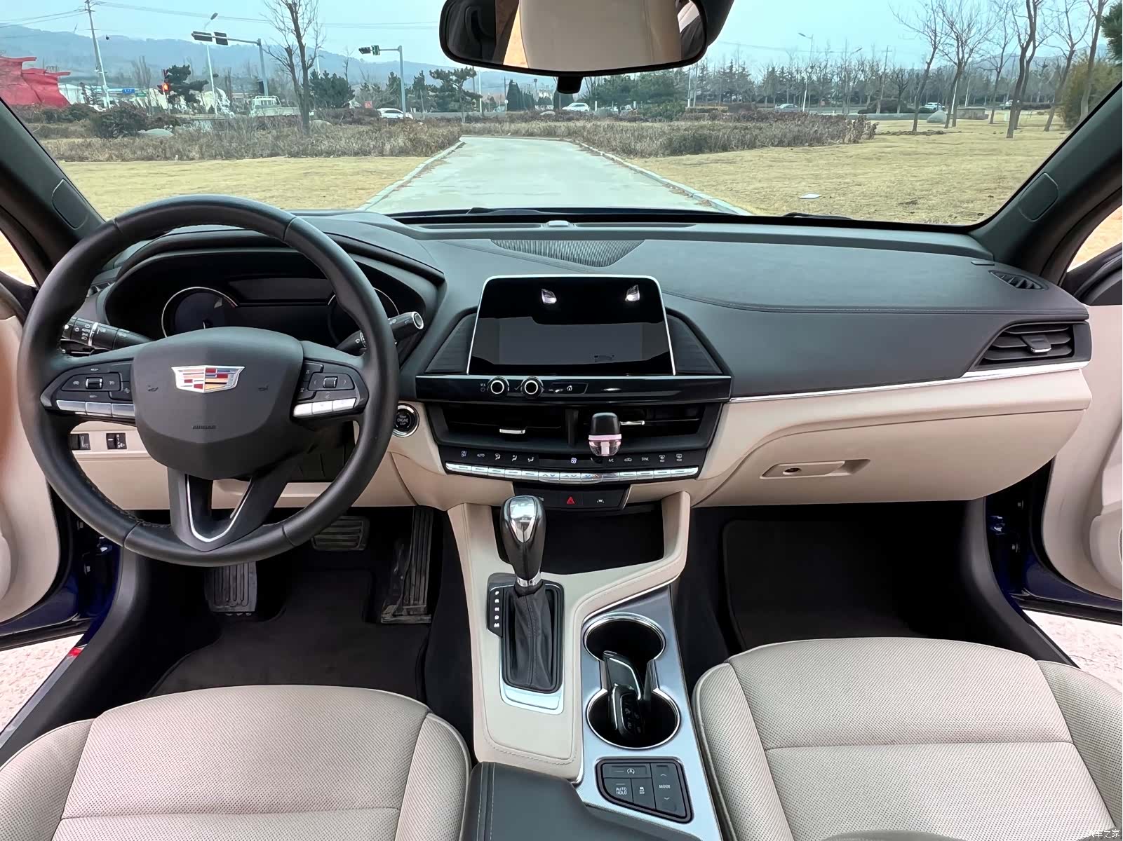 Cadillac CT4, 2023 11