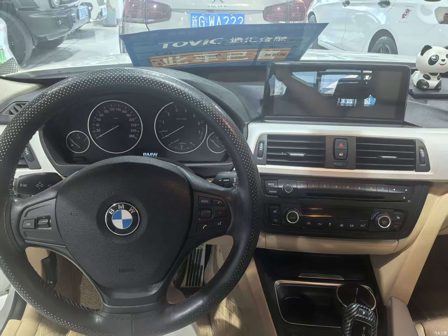 BMW 3 Series, 2014 все фото