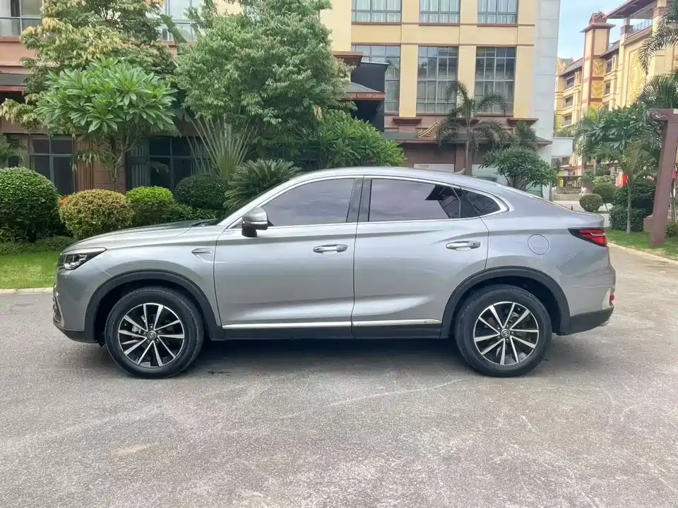 Changan CS85 COUPE