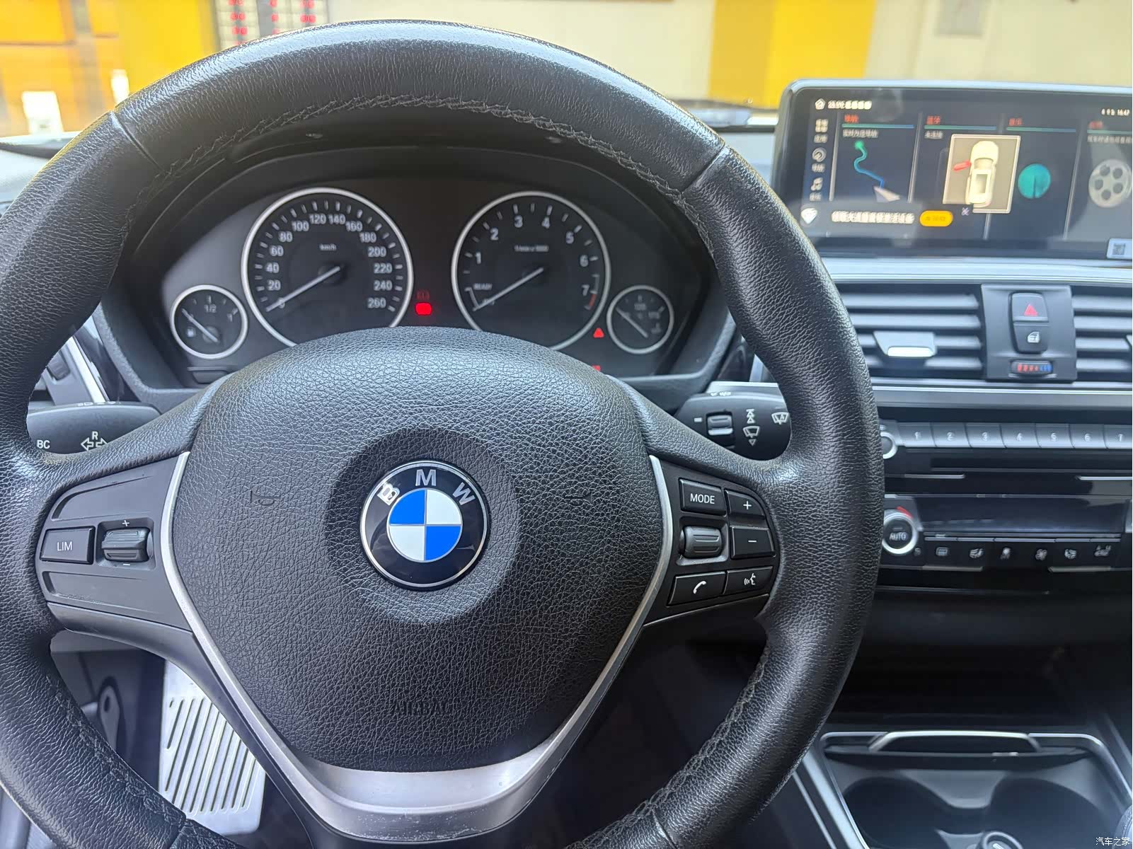 BMW 3 Series, 2017 16