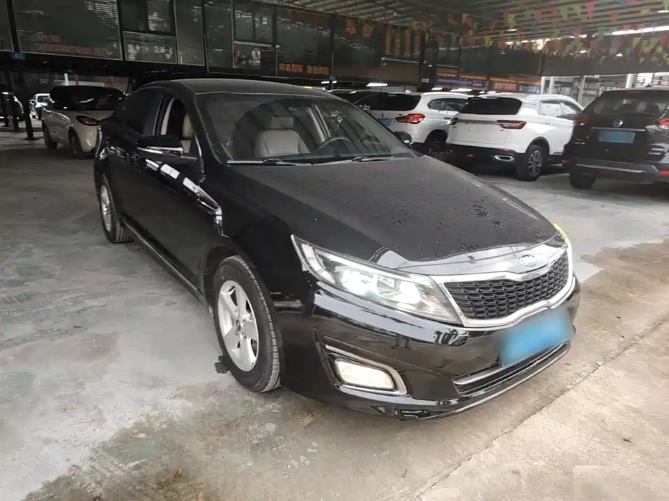 Kia K5