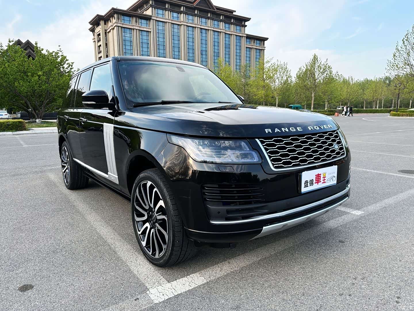 Land Rover Range Rover, 2008 2