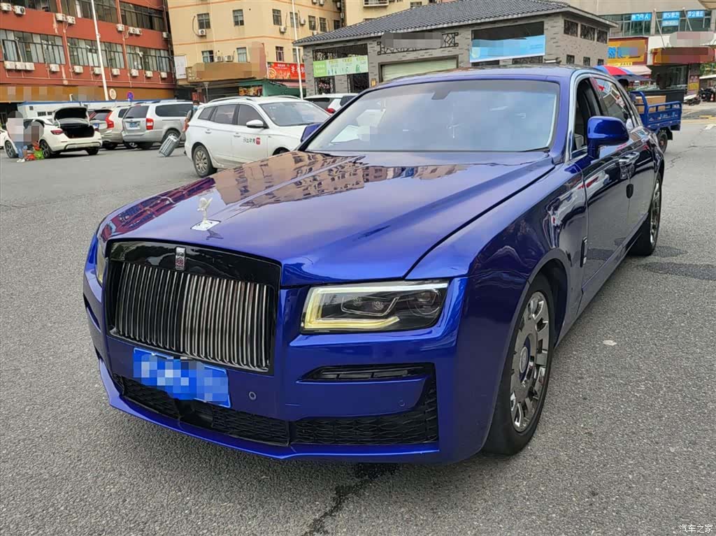 Rolls-Royce Ghost