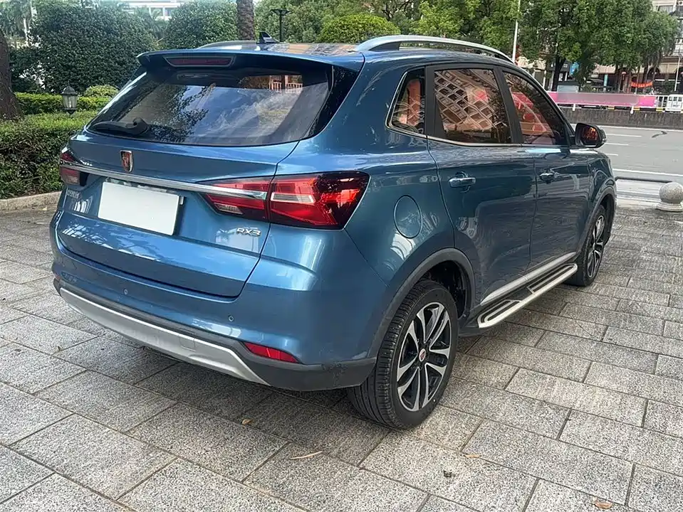 Roewe RX3 Roewe RX3