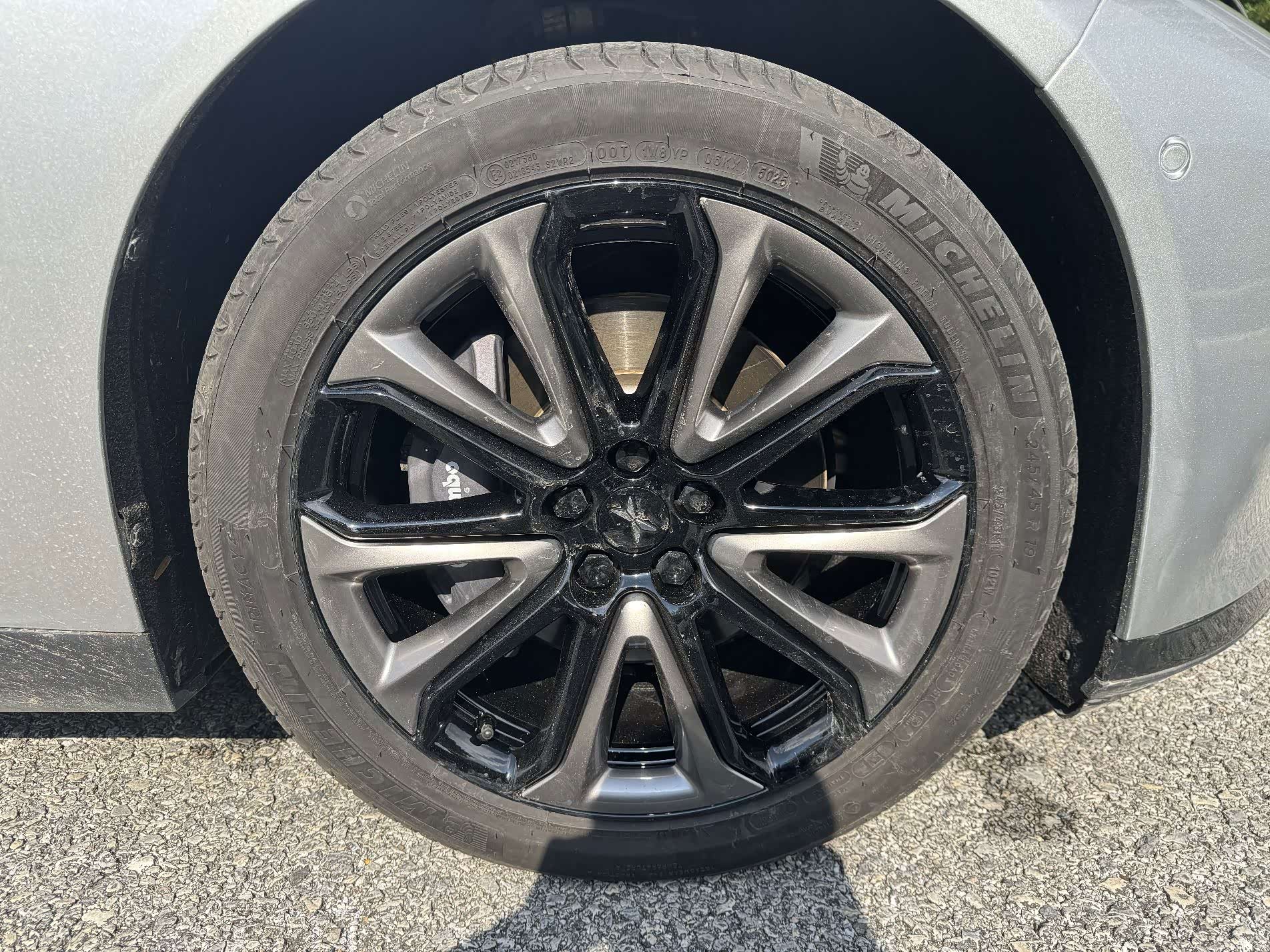 Xpeng P7, 2022 11
