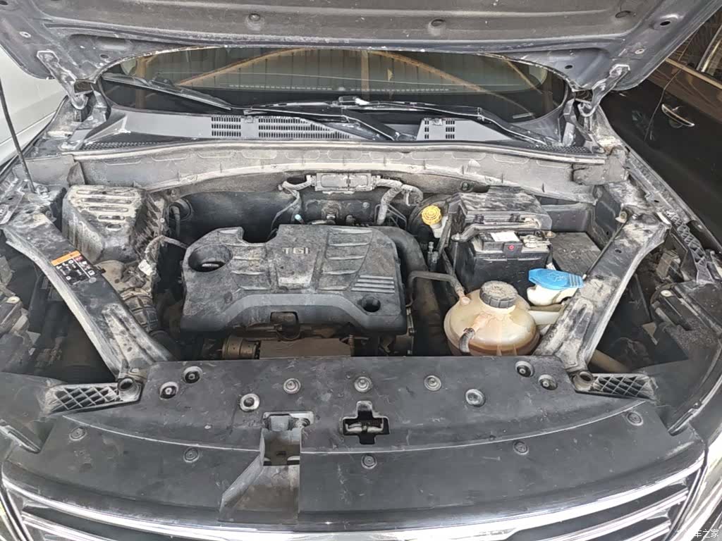 Roewe RX5, 2018 20
