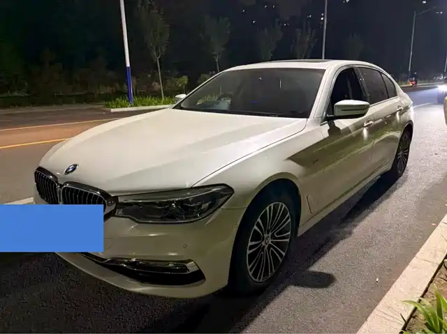 BMW 5 Series 2018 — купить из Китая под заказ