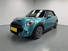 MINI 2017�� 2.0T COOPER S CABRIO ������