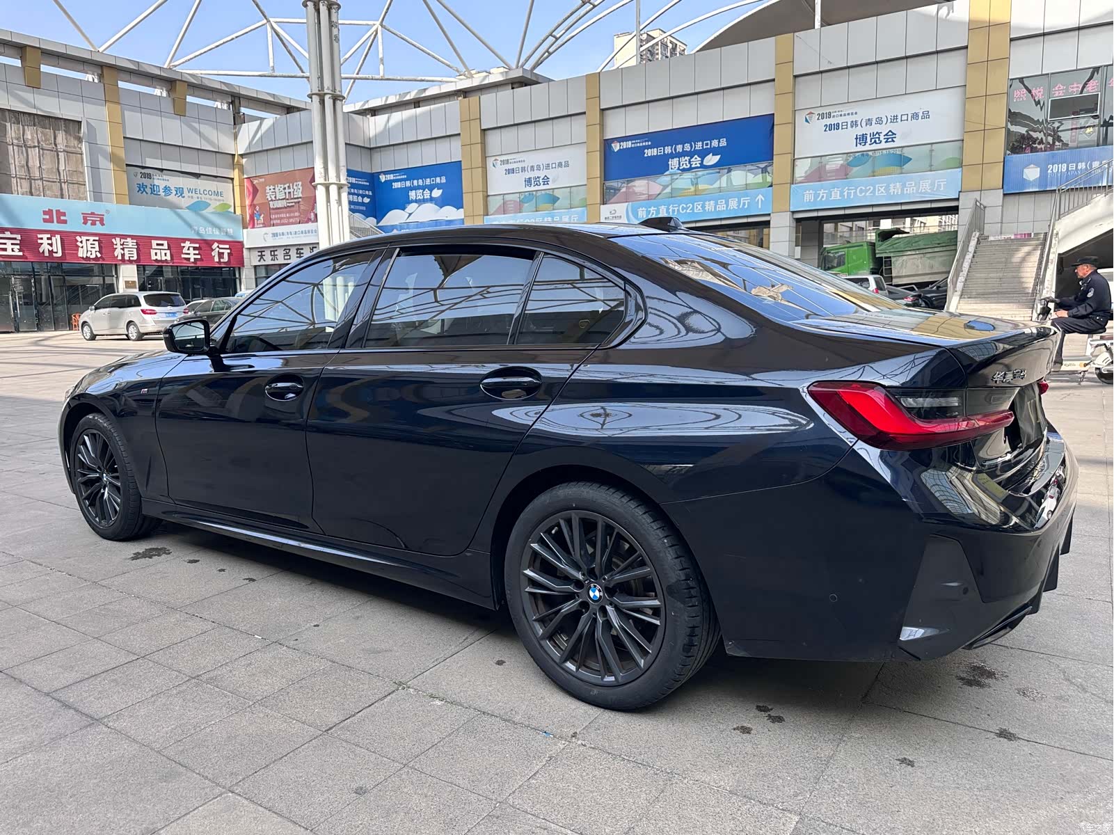 BMW 3 Series, 2023 10