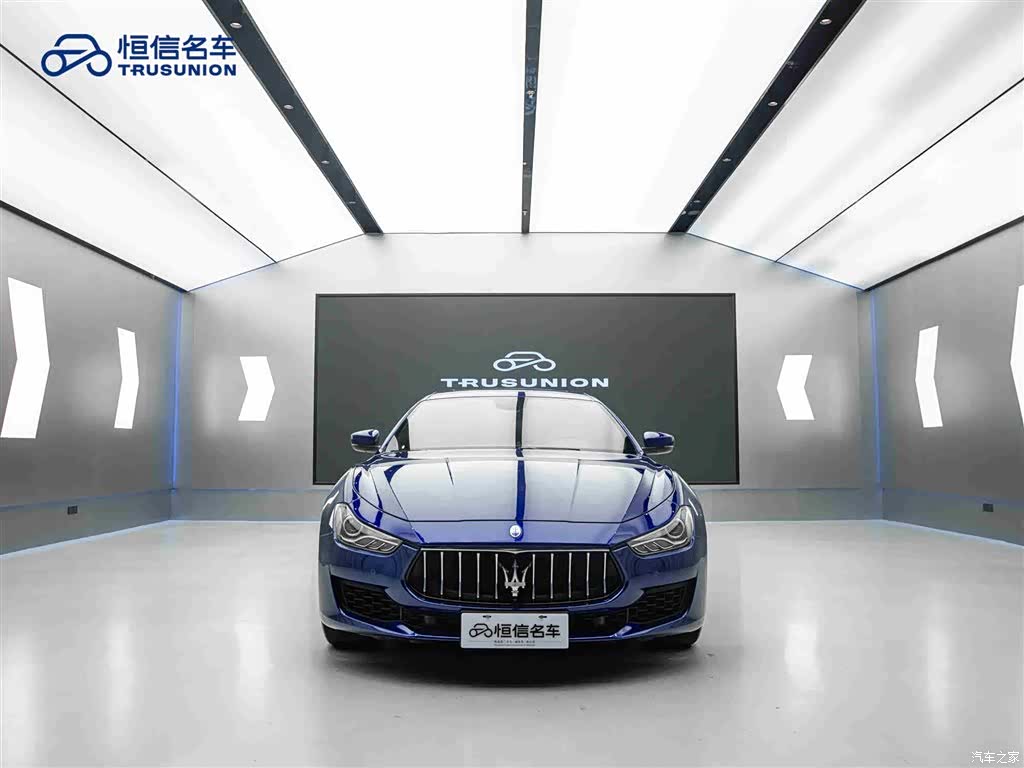 Maserati Ghibli, 2021 2