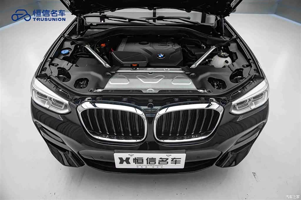 BMW X4, 2021 21