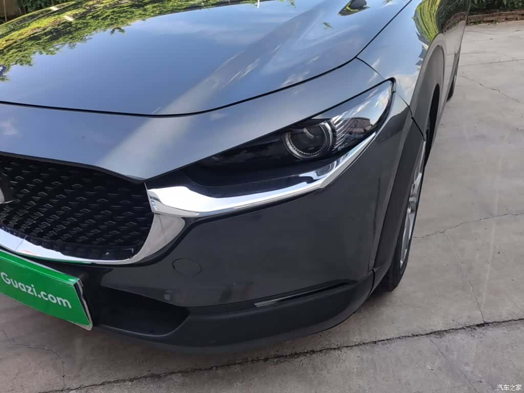 Mazda CX-30, 2022 24