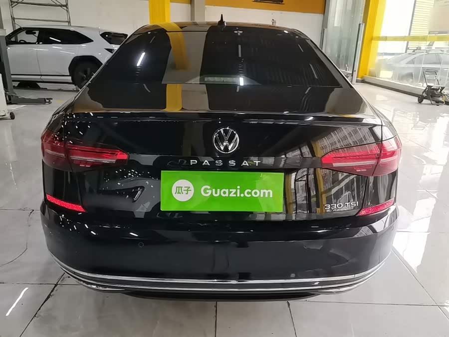 Volkswagen Passat 2021, фото 5