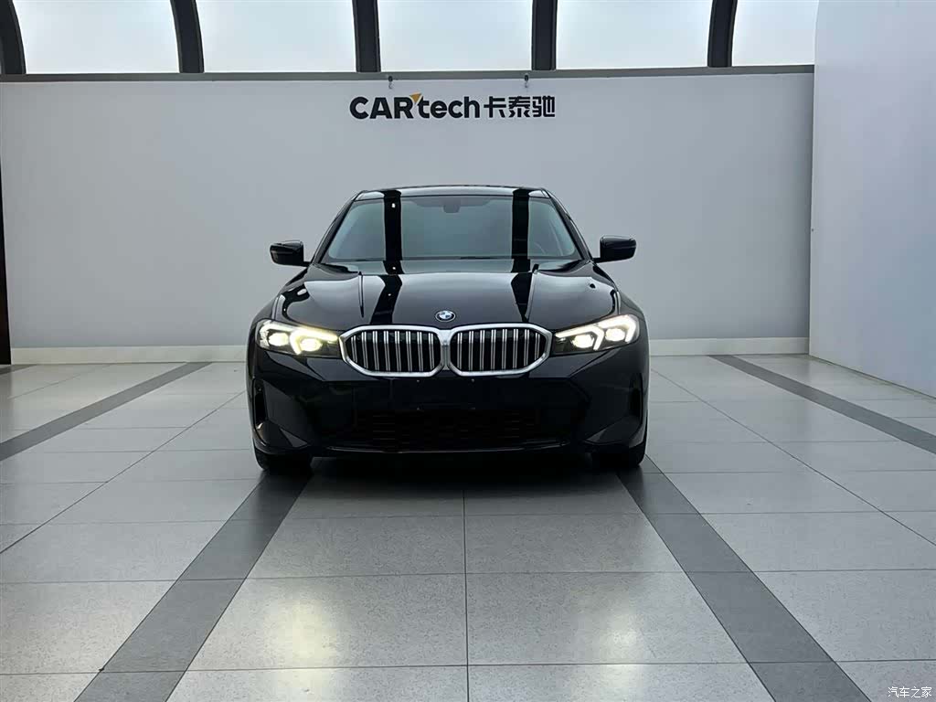 BMW 3 Series, 2023 2