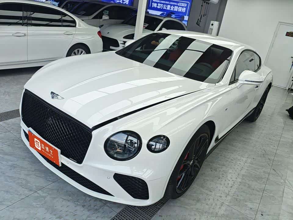 Bentley