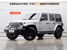 ������ 2018�� 2.0T Sahara ���Ű�