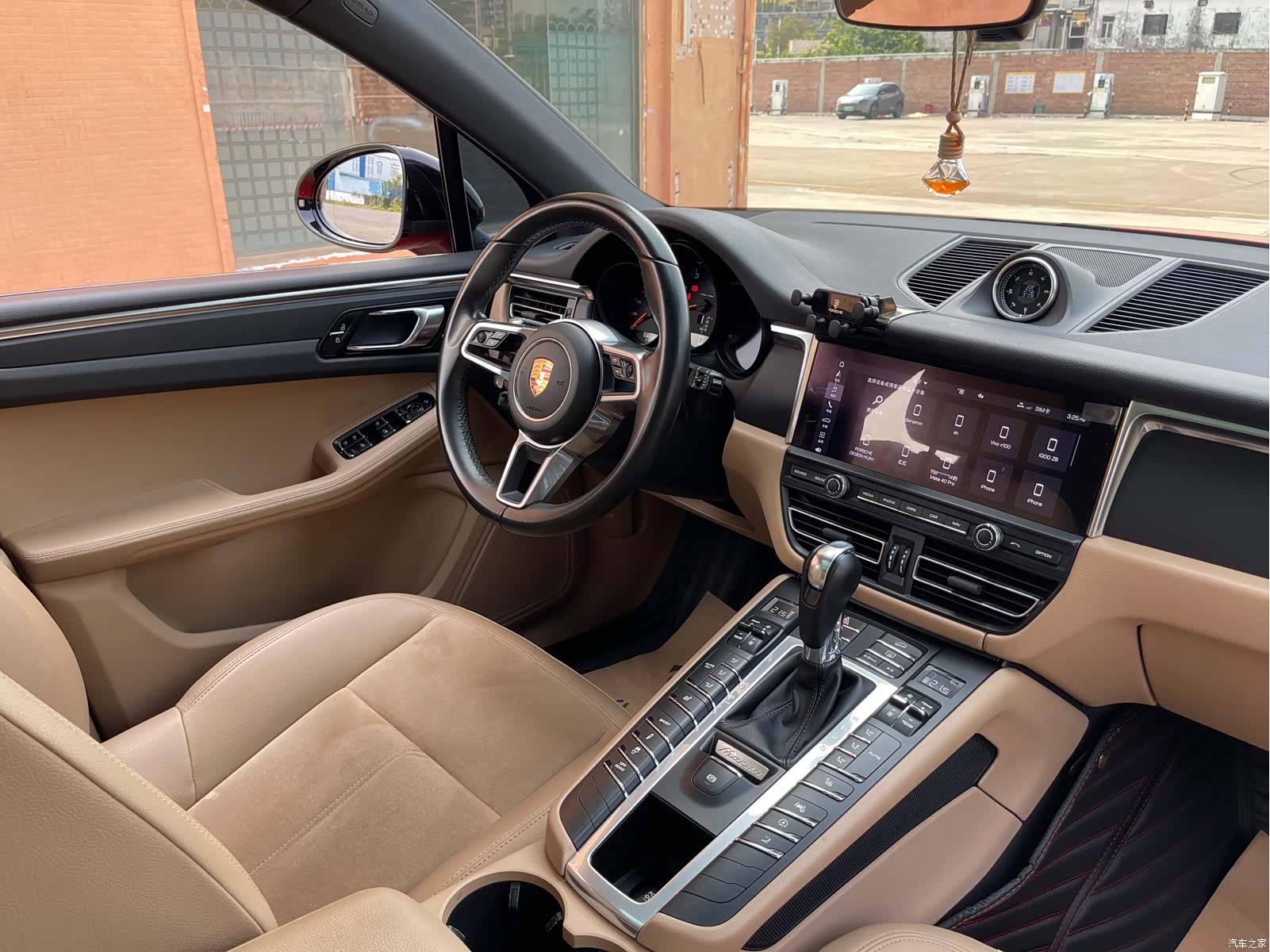 Porsche Macan, 2020 14