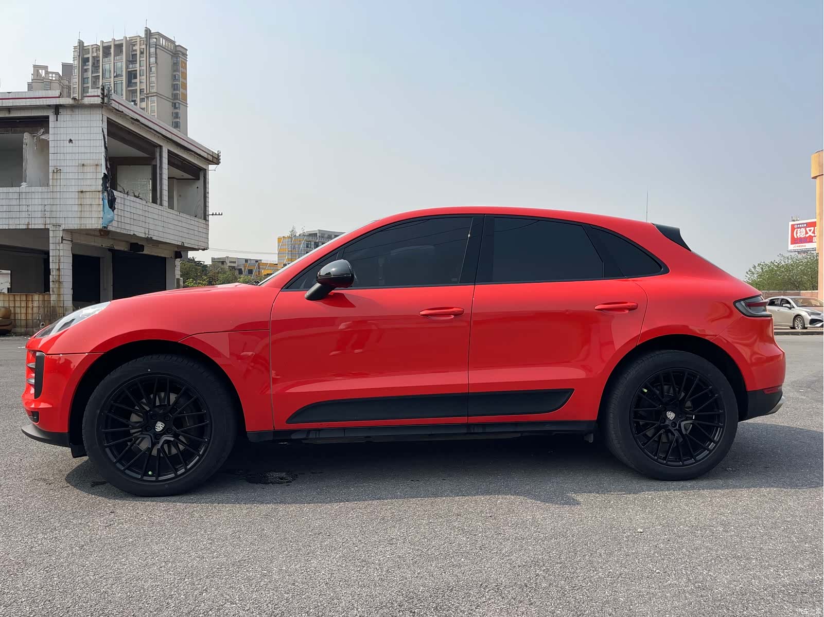 Porsche Macan, 2020 4