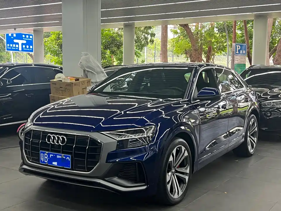 Audi Q8 Audi Q8