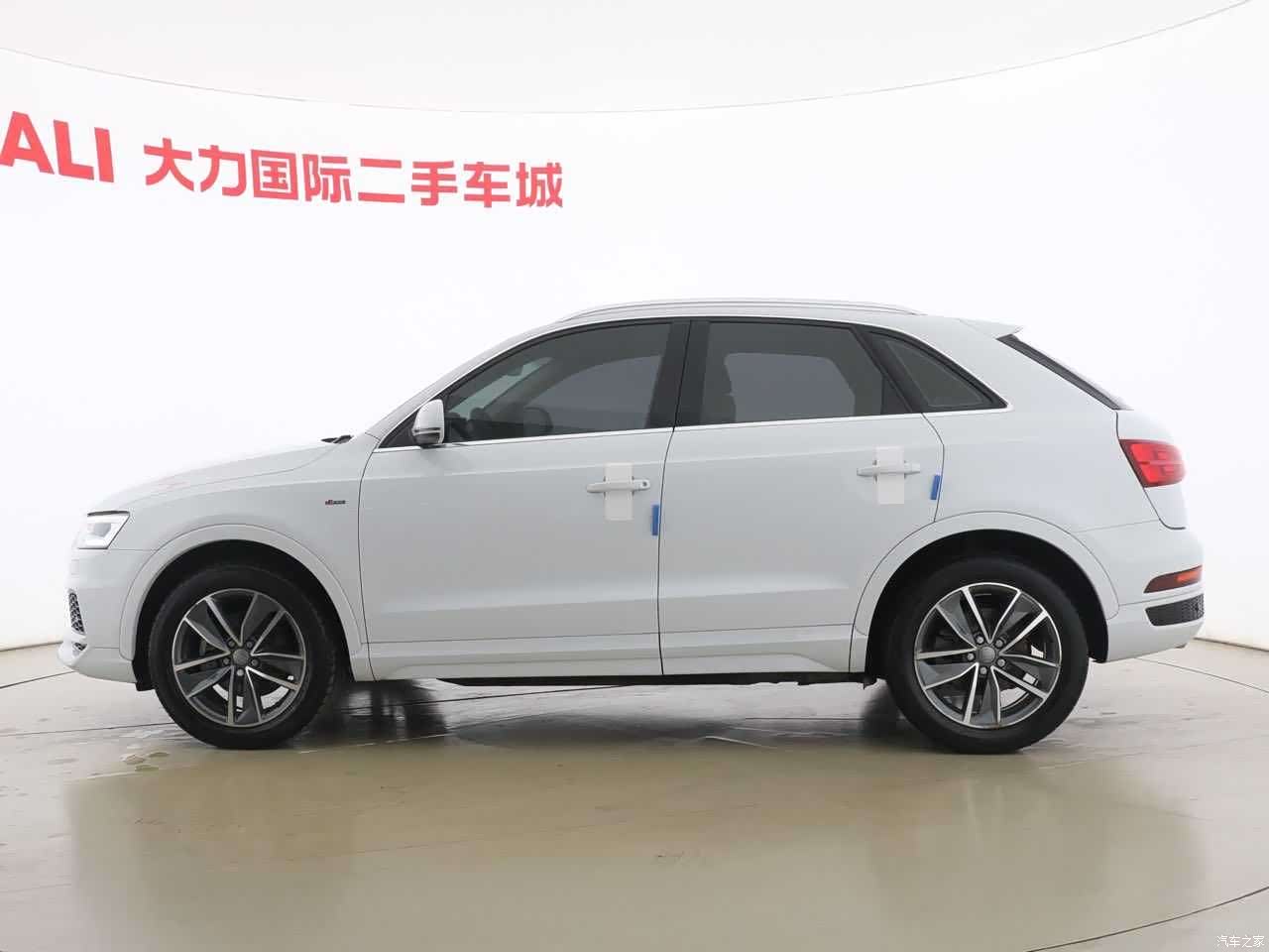 Audi Q3, 2019 13