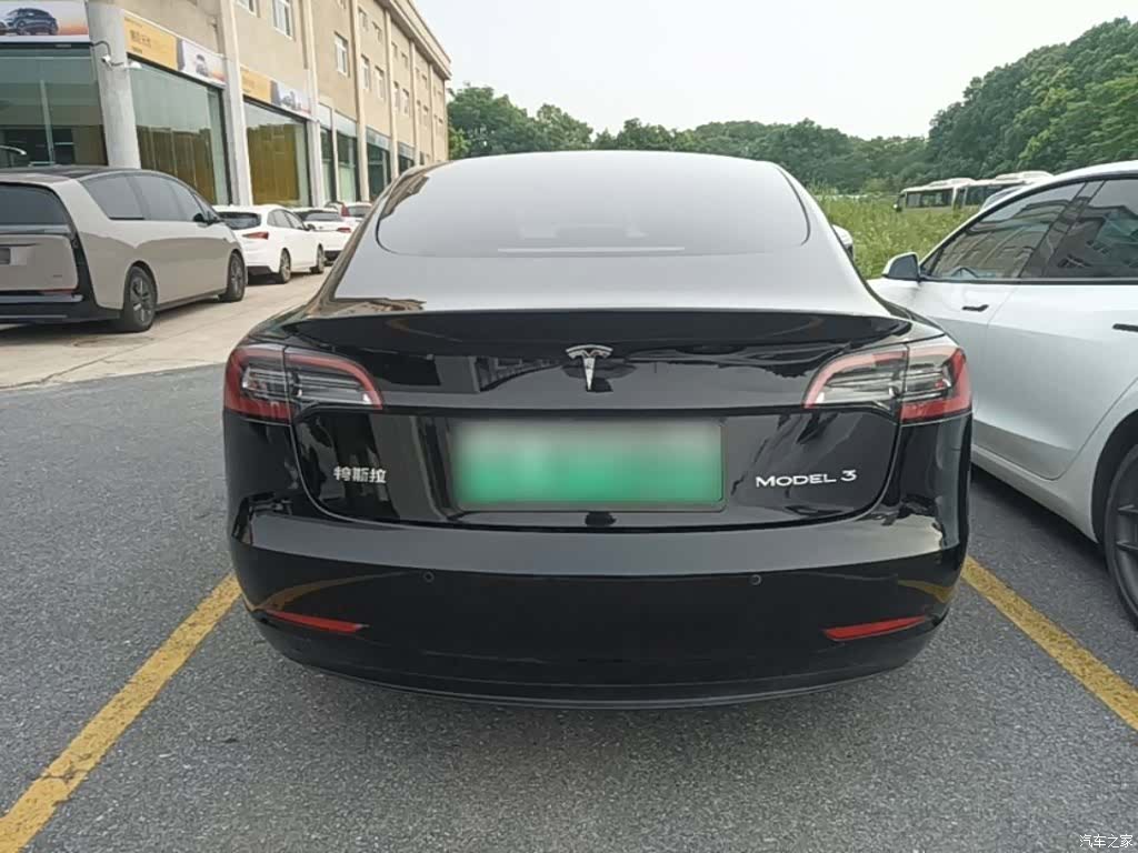 Tesla Model 3, 2021 6