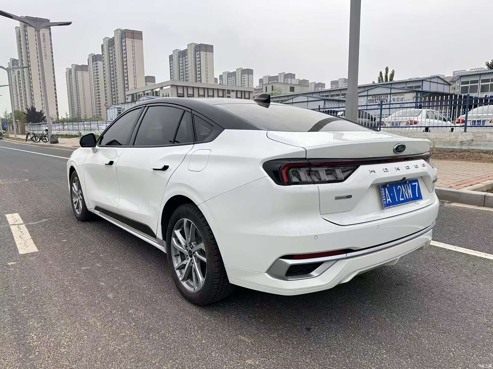 Ford Mondeo, 2022 6