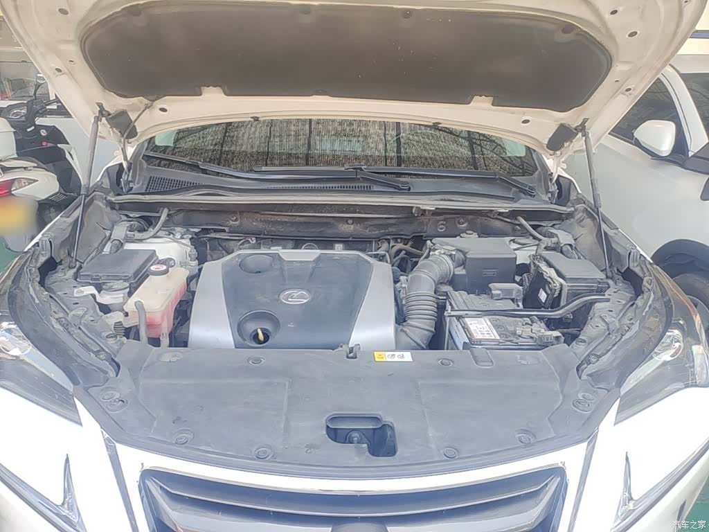 Lexus NX, 2017 20