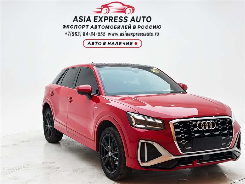 Audi Q2L, 2022 3