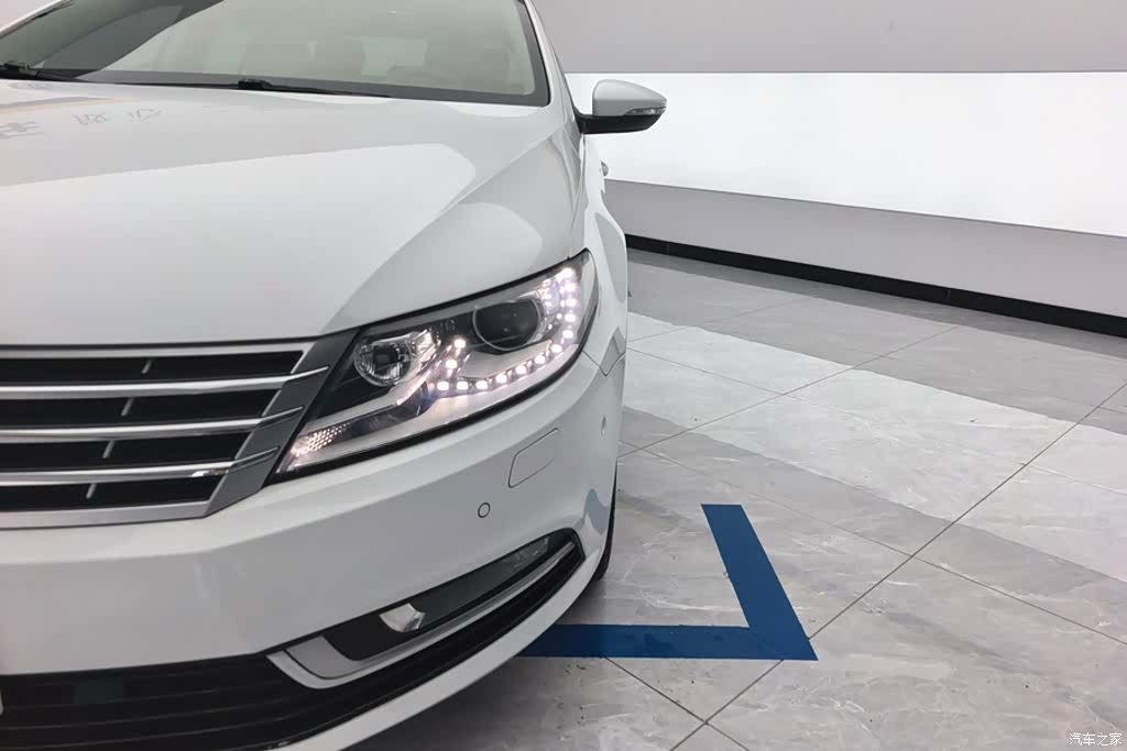 Volkswagen CC, 2018 все фото