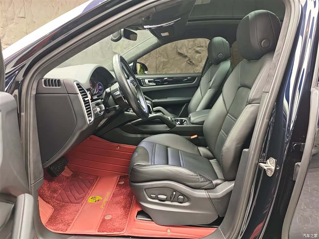 Porsche Cayenne, 2022 8
